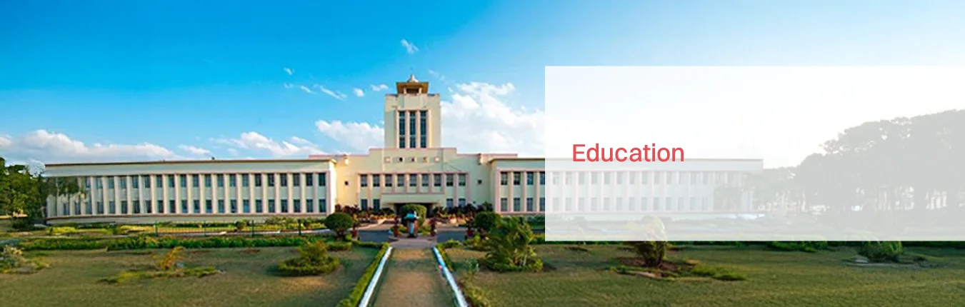 Education Banner